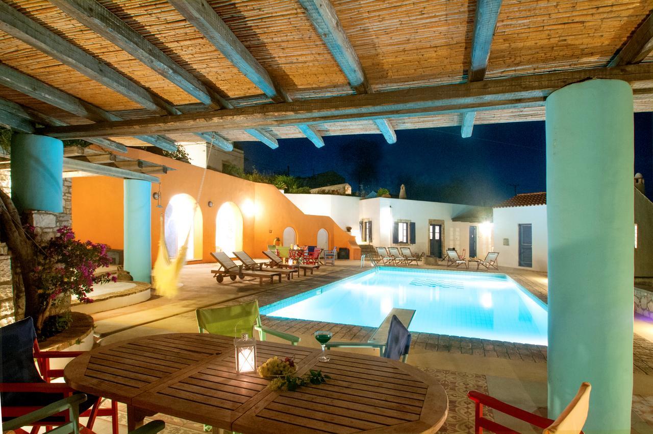Sfendoni House Villa Frillingiánika Eksteriør billede