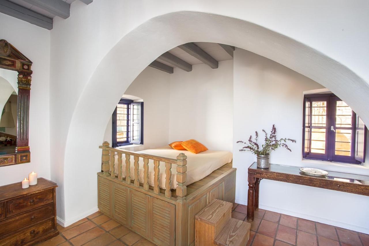 Sfendoni House Villa Frillingiánika Eksteriør billede